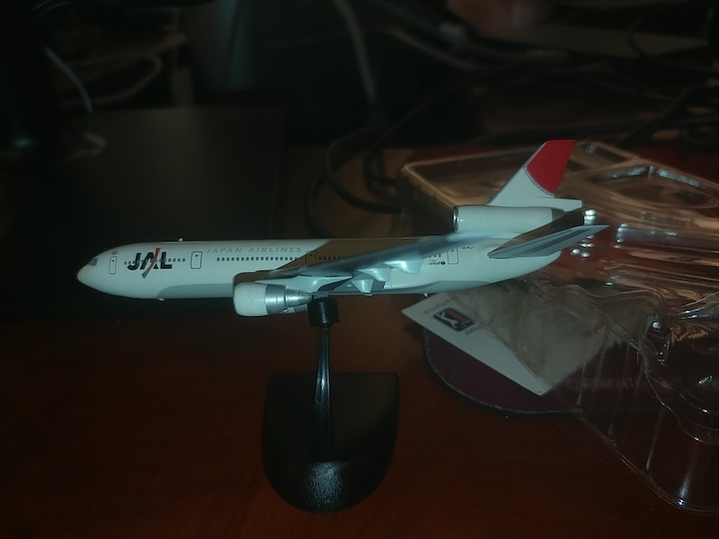 Adventures of the McAir 3-holer - The McDonnell Douglas DC
